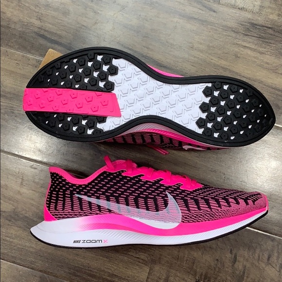 WMNS NIKE ZOOM PEGASUS TURBO 2 pink blast/white-bl - Picture 4 of 16